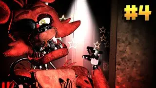 NOITE 6 COMPLETA COM 0 MORTES!! - Five Nights at Freddy's 1