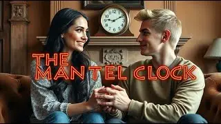 THE MANTEL CLOCK (Indie Alt Pop Lo-Fi Ethereal) ~ OFFICIAL MUSIC VIDEO