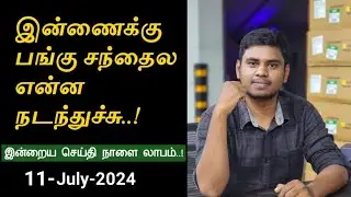 Kesoram industries ltd | DeltaCorp ltd | Glenmark Pharma | Nykaa | Share market news in Tamil | CDSL