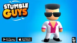 【Stumble Guys】Gameplay Android / iOS