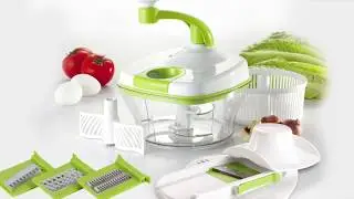 KONSTAR CHANNEL - Master Chopper Set KS0156E