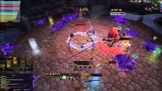 Nightmare Asylum vs Mythic Butcher - Zevoa (Affliction Warlock) PoV