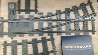 BrickTracks R104 Switch Kit Unboxing + Review
