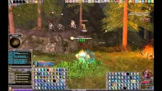 DDO - What Makes an Effective Earthquake DC?  Part 1 of 2: Level 27 Solo EE Tracker's Trap.  DC=52