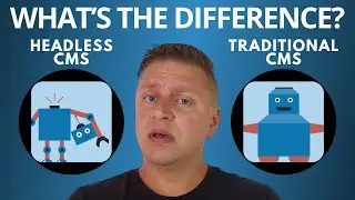 Headless CMS vs Traditional CMS | What&rsquo;s the Difference? 2025