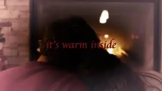 It's Warm Inside - A Christmas Short Film | Directed by Abraham Ortiz
