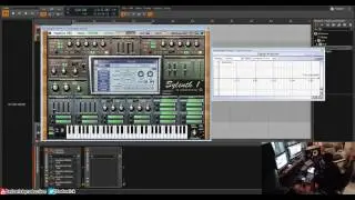 Sylenth1 Tutorial 08 - Arpeggiator