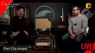 Casino Guitars Live With Port City Amps