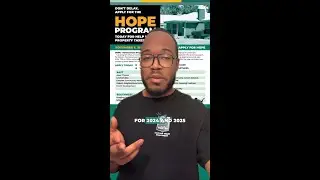 Detroit&rsquo;s HOPE Program could help YOU 💛 Cut or Erase Property Taxes Before Nov. 7