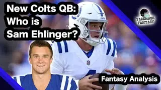 Who is Sam Ehlinger? Colts QB of the Future?