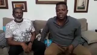 Chamada da Pe&ccedil;a Teatral Favela, com o ATOR  &Eacute;rico Br&aacute;s