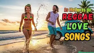 Reggae de Estrada 💖 | Vibes Tropicais 🌺 | M&uacute;sicas de Amor e Esperan&ccedil;a 2025