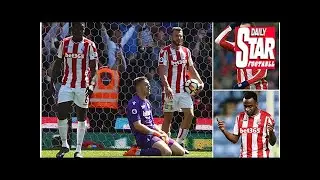 How Stoke's 'farcical' transfer policy led to relegation
