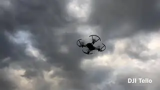 Dji Tello drone 20m altitude
