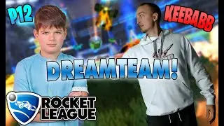 SPELAR ROCKET LEAGUE MED EN SVENSK P12a