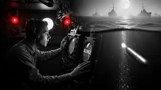 How One Submarine&rsquo;s Silent Running Trick Let It Sink 4 Convoys in 72 Hours