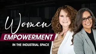 Women Need to Support Women in the Industrial Space