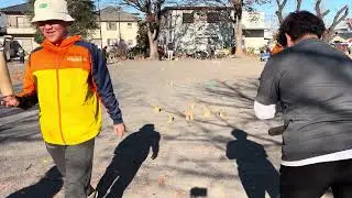 第2回埼強モルッカー決定戦　1次予選　1試合目　りく対ひできち　2025.12.7