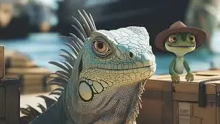 Gil visits The Bahamas