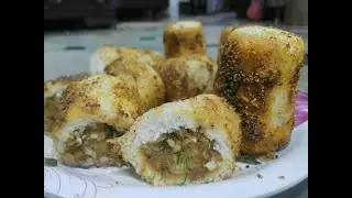 Andhra Style Stuffed Gun-Powder Idli | Stuffed Tower Idli | Podi idli Recipe in Tamil | Channel HIFI