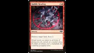 The Jankyard Deck Tech: Ponza Burn in MTG Arena Standard