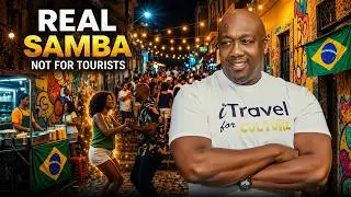 Pedra do Sal Hosts Rio&rsquo;s Largest Weekly Samba Party I Watch Before You Go!