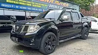 NAVARA SPORT VERSION 2012!!