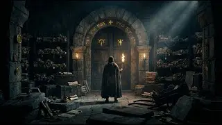 Lo que la Orden del Temple Descubrió Antes de Ser Borrada