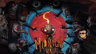 The Midnight Walk | First Blind Playthrough | Lost In Random Art! | Part 3