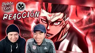 &iexcl;LA &Uacute;LTIMA CANCI&Oacute;N!🤩🥺 REACCIONANDO A BAROU RAP | Blue Lock | Doblecero