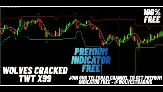 WOLVES CRACKED TWT X99 PREMIUM INDICATOR FREE ACCESS  Free Download# MT4#MT4binaryoptionsIndicator