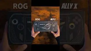 ASUS ROG Ally X Unboxing