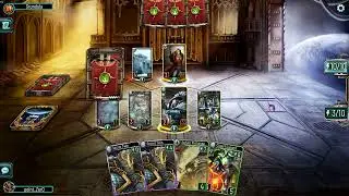 When gods of rng love you. Horus Heresy Legions