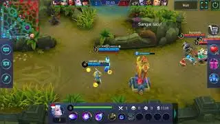 Hebat kill RRQ lemon hero aurora