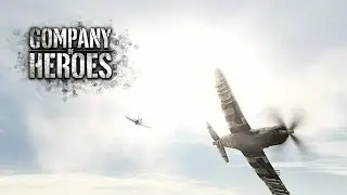 Battle of Chambois | Company of Heroes | HIGHLIGHTS