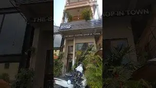 Phnom Penh Cafe Hopping #coffeetrip #coffeepost #coffeespot #coffeehouse