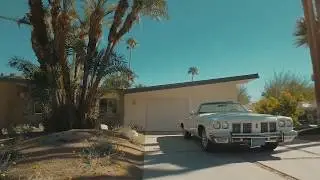 616 High Road. Palm Springs, California