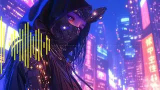 【Cyberpunk EDM &times; Futuristic Beats】Vortex of Frenzy【Neon City Energy】