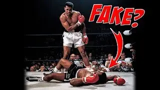 The Muhammad Ali Conspiracy Theory