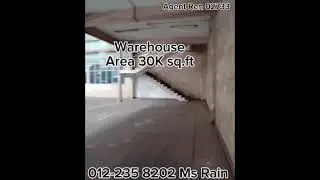 Balakong Jaya Warehouse  Factory  Batu 12 Jalan Perindustrian Balakong 43300 Selangor