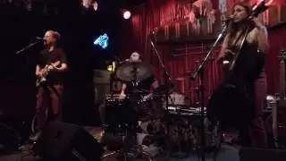 The Ballroom Thieves - Hymn #101 [Joe Pug cover] (Houston 10.29.16) HD