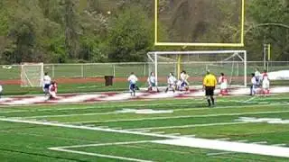 STATE CUP BRIAN SCORES for BLUETHUNDER  vs Wayne
