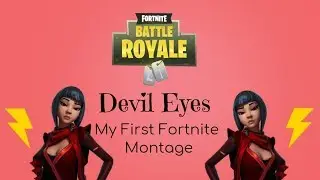ImOctane- Devil Eyes (Fortnite montage)