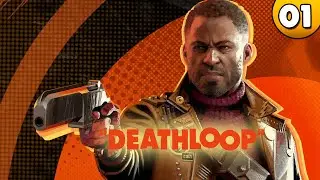 Deathloop 👑 Genau mein Humor ⭐ Let's Play 👑 #001 [Deutsch/German]