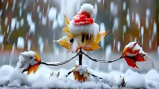 December Dreams | AI Animated Video Art | Mamta B  Herland