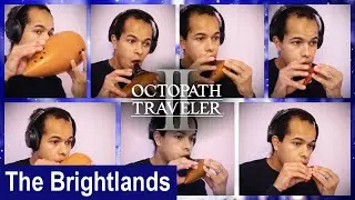 The Brightlands - Octopath Traveler II ║ Music by Yasunori Nishiki [Ocarina Septet Arrangement]