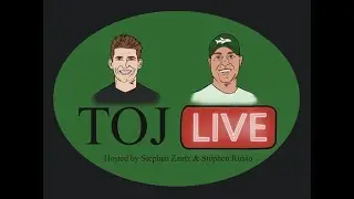 Turn On The Jets Live Episode 35 feat. DA Osorio and Will Parkinson