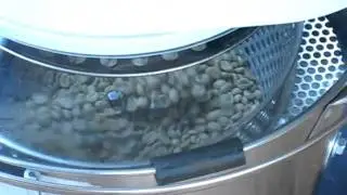 Koffee Kosmo Turbo Coffee Roaster Design Project