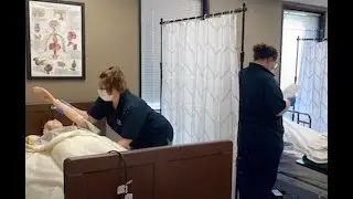 Assisted Living Center Workers get CNA Certified with Help of Future Ready Iowa Grant