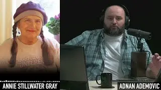 Joys of a Guardian Angel (Spirit Guides, Elves and More) - Annie Stillwater Gray - Interview 2022
